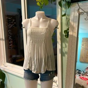 American Eagle boho top